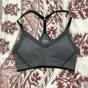 Nursing yoga bra